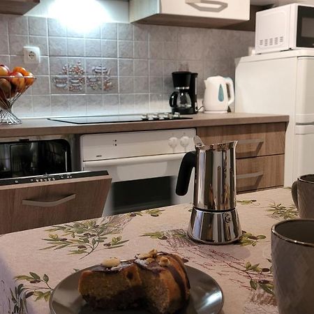 Lily Lägenhet Krk Town Exteriör bild
